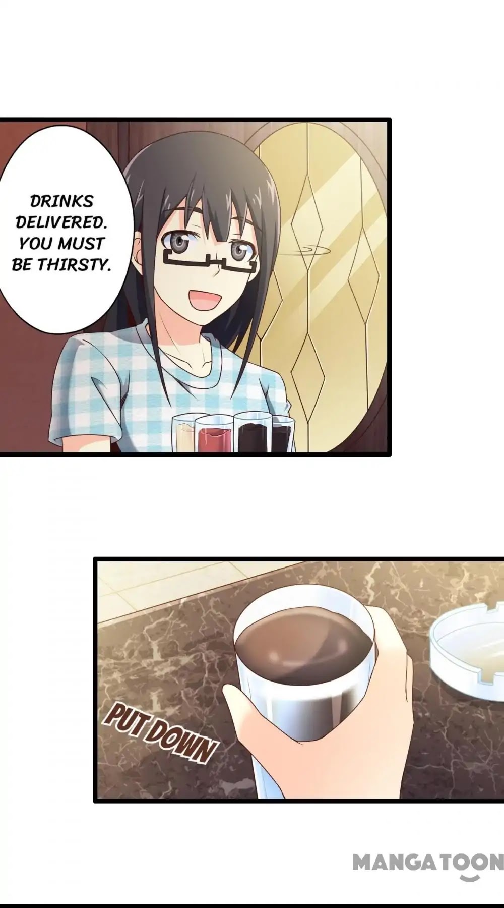 Day 100 of My Sister's Disappearance Chapter 82 page 6 - Chapter 82