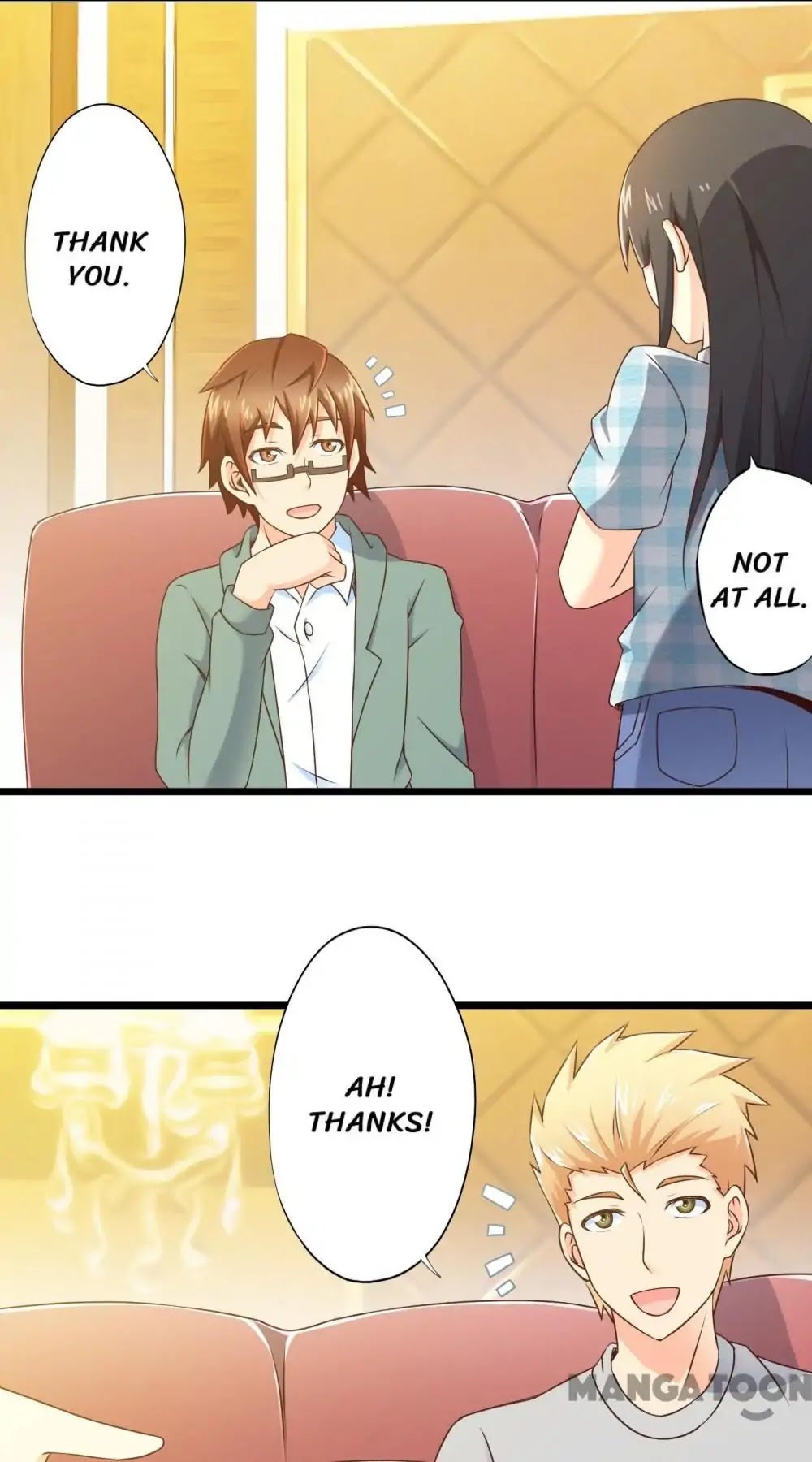 Day 100 of My Sister's Disappearance Chapter 82 page 7 - Chapter 82