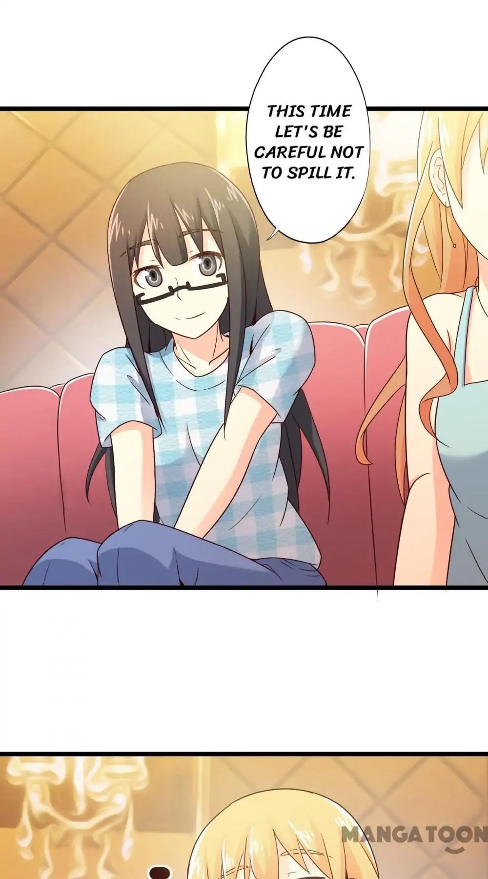 Day 100 of My Sister's Disappearance Chapter 82 page 9 - Chapter 82