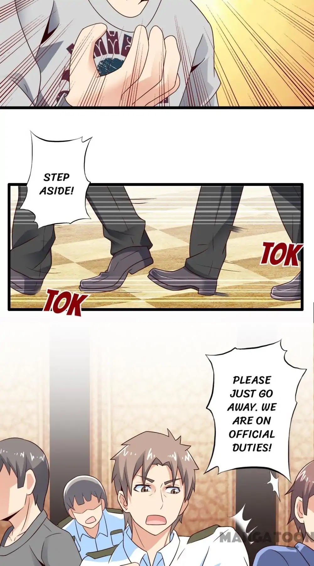 Day 100 of My Sister's Disappearance Chapter 83 page 10 - Chapter 83
