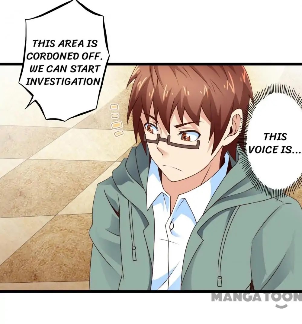 Day 100 of My Sister's Disappearance Chapter 83 page 17 - Chapter 83
