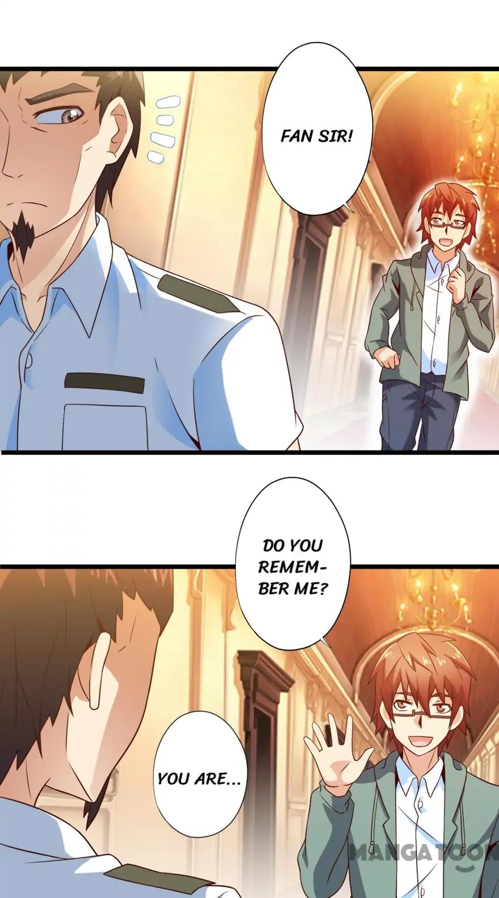 Day 100 of My Sister's Disappearance Chapter 83 page 18 - Chapter 83