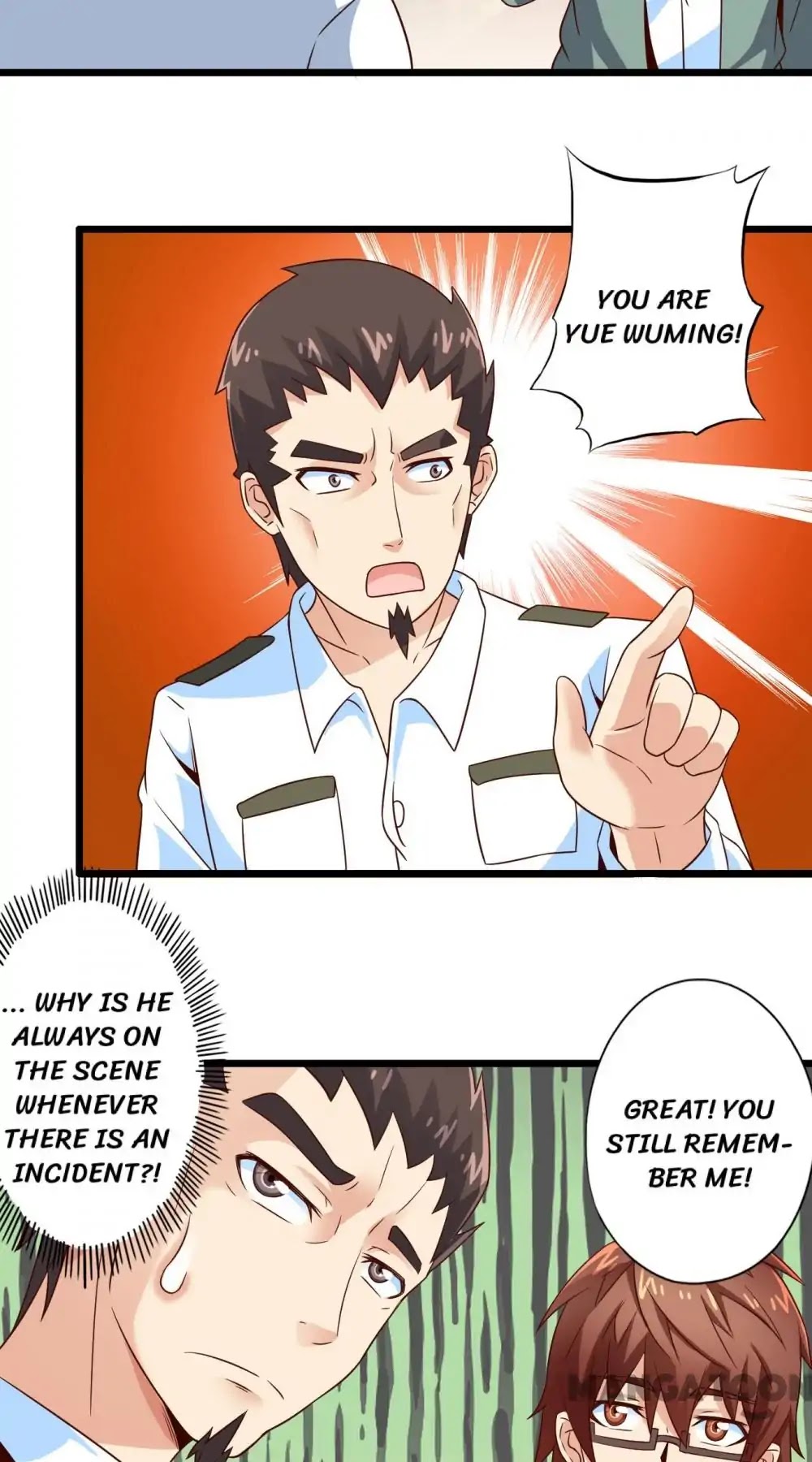 Day 100 of My Sister's Disappearance Chapter 83 page 19 - Chapter 83