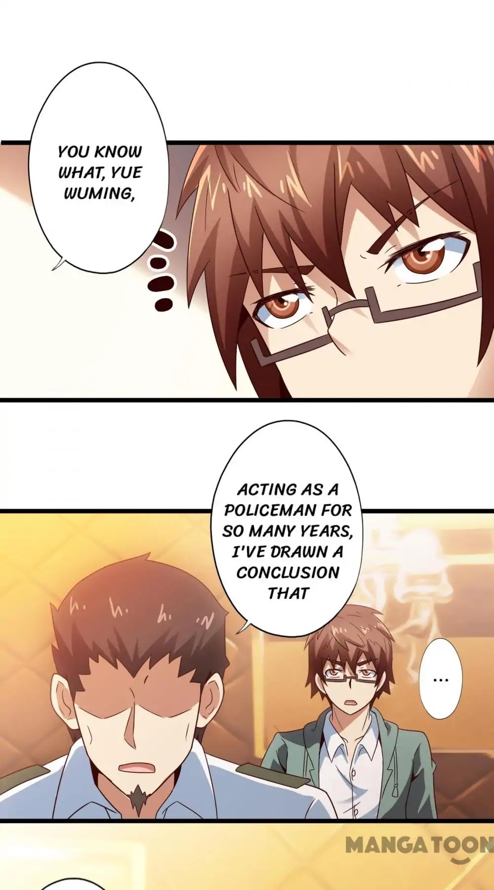 Day 100 of My Sister's Disappearance Chapter 83 page 27 - Chapter 83