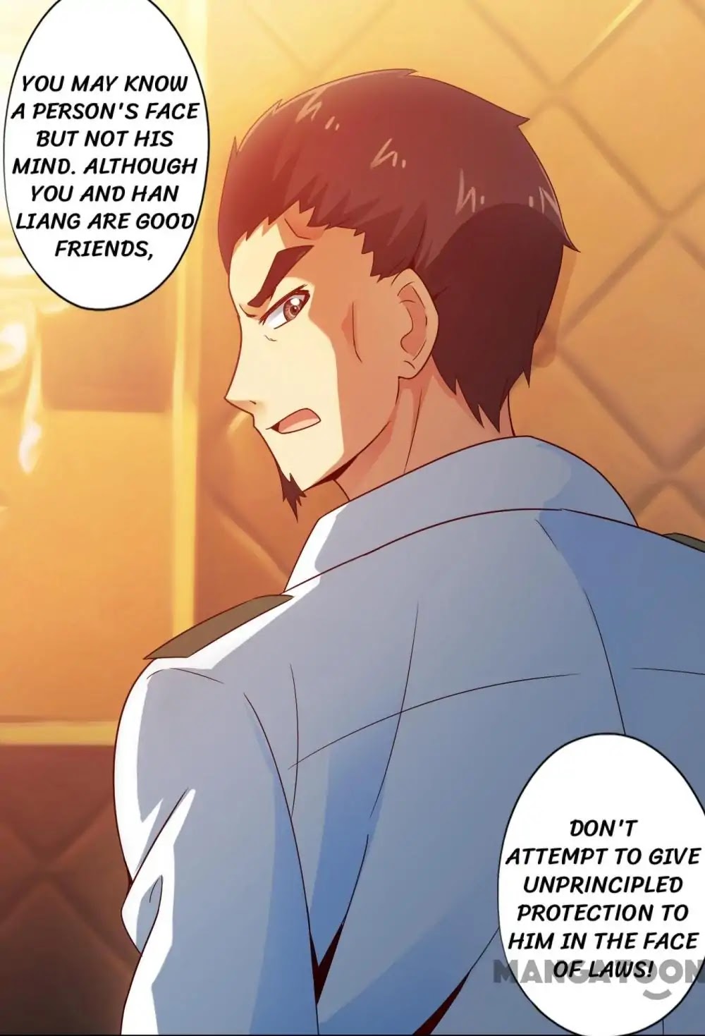 Day 100 of My Sister's Disappearance Chapter 83 page 28 - Chapter 83