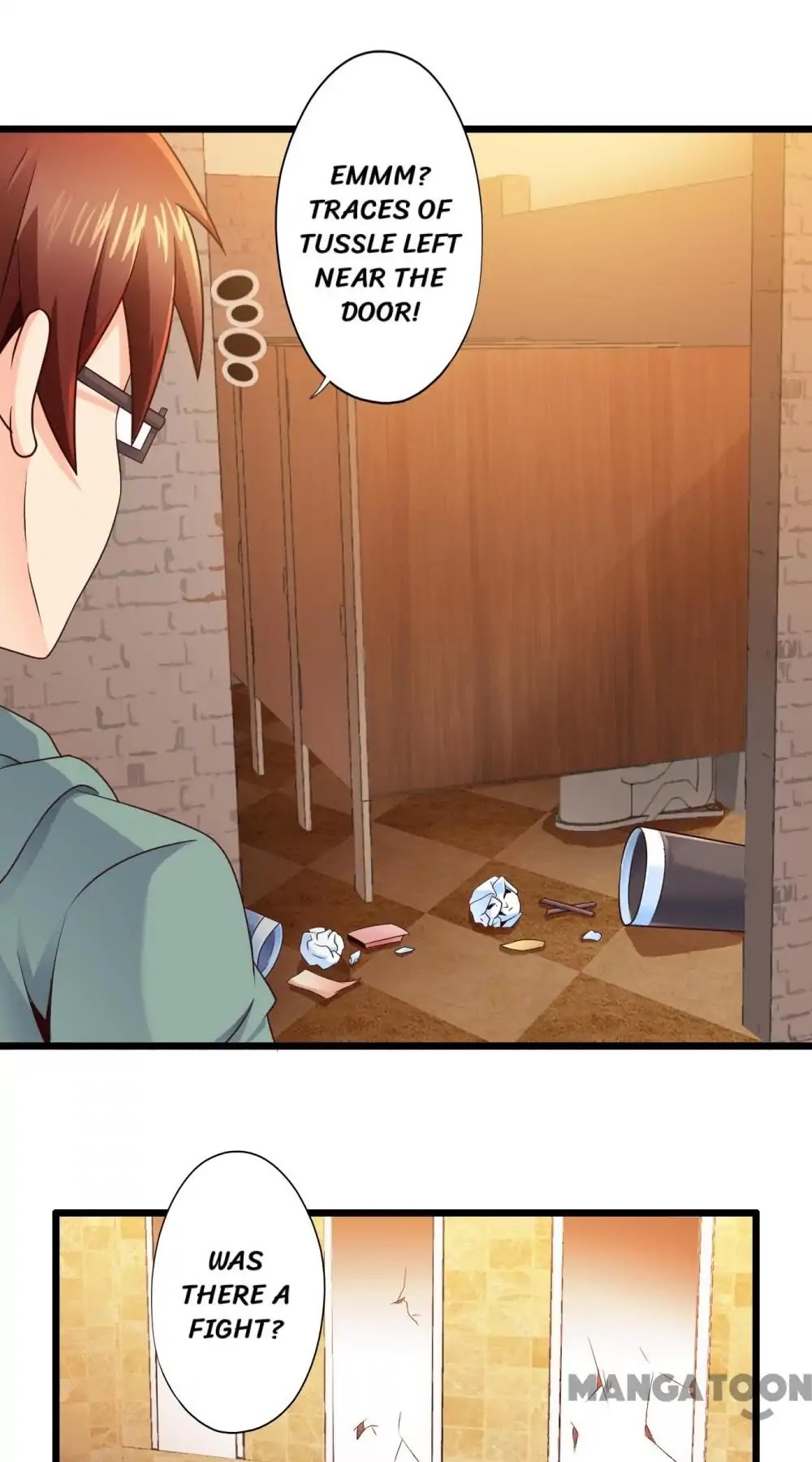 Day 100 of My Sister's Disappearance Chapter 83 page 4 - Chapter 83