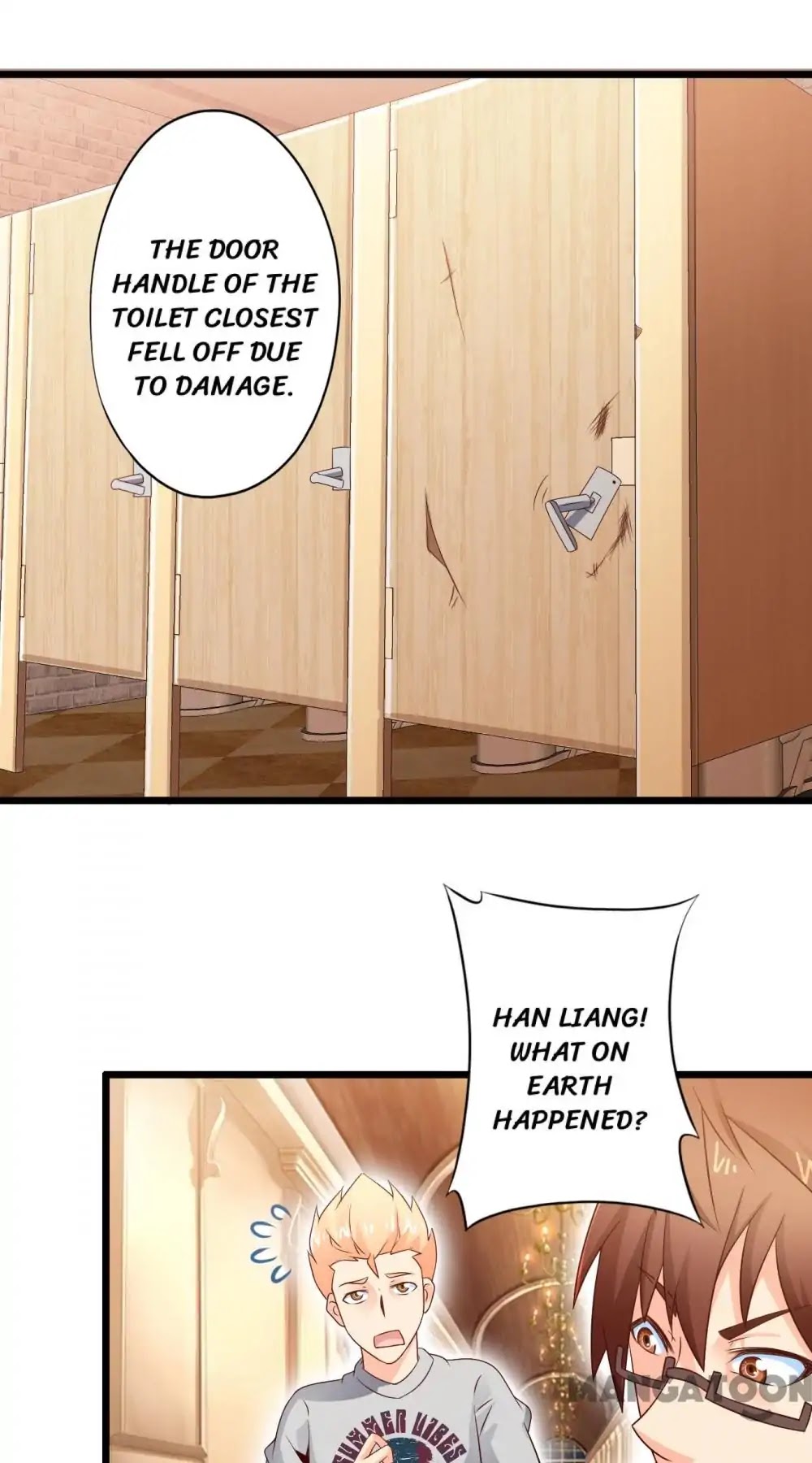Day 100 of My Sister's Disappearance Chapter 83 page 6 - Chapter 83