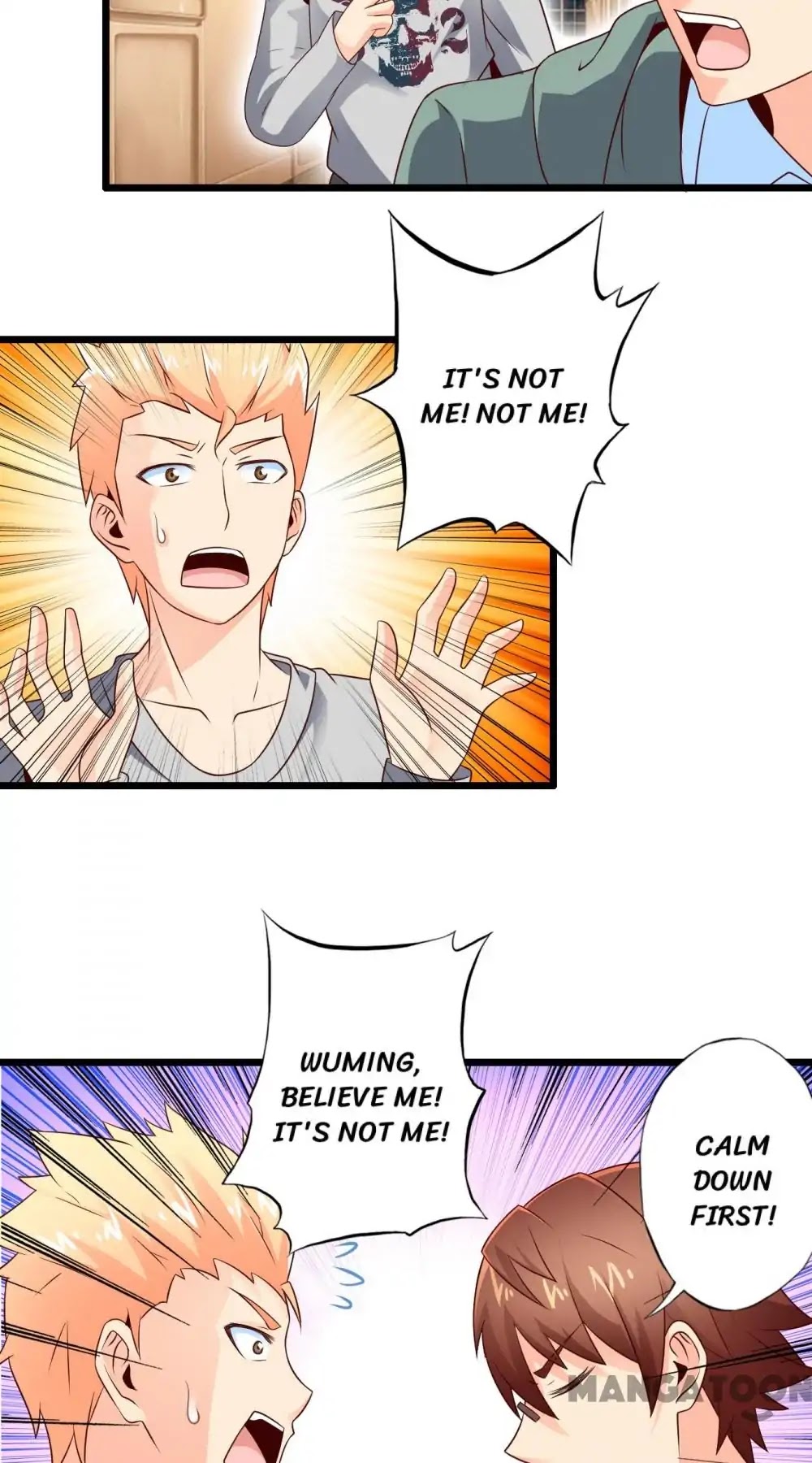 Day 100 of My Sister's Disappearance Chapter 83 page 7 - Chapter 83