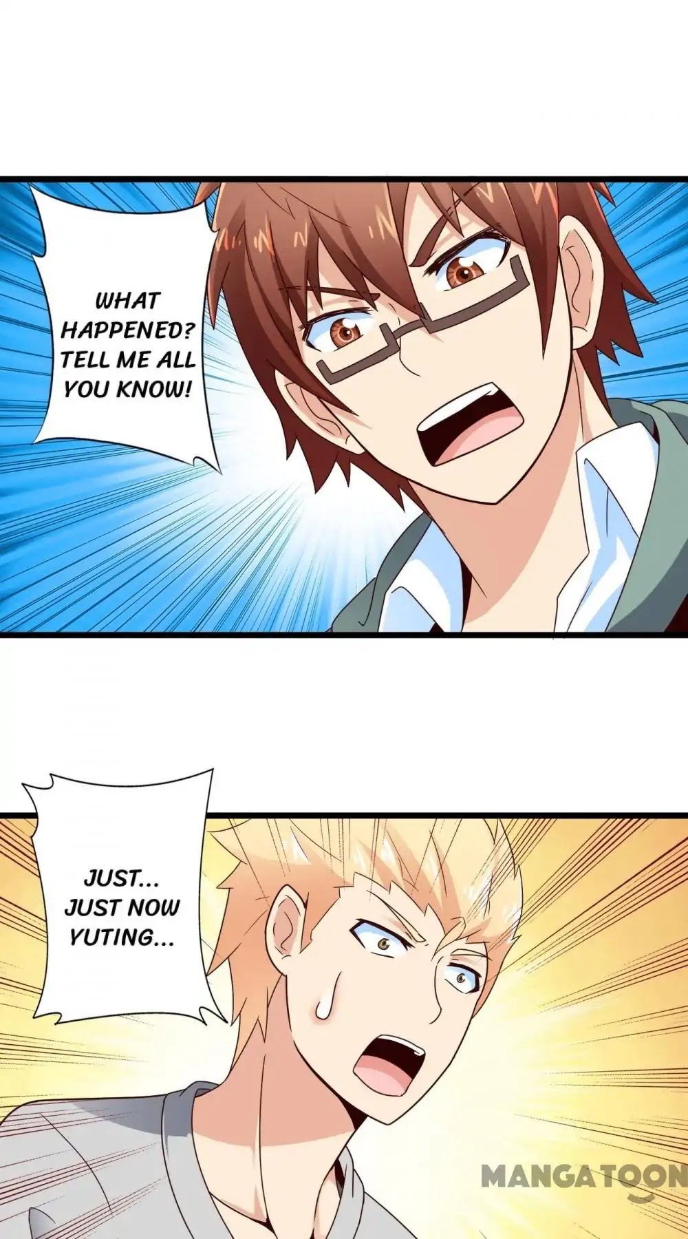 Day 100 of My Sister's Disappearance Chapter 83 page 9 - Chapter 83