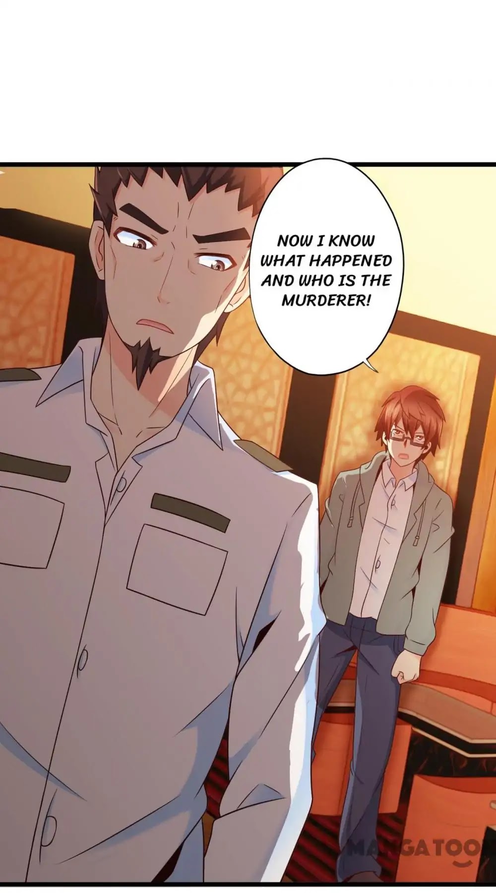 Day 100 of My Sister's Disappearance Chapter 84 page 13 - Chapter 84