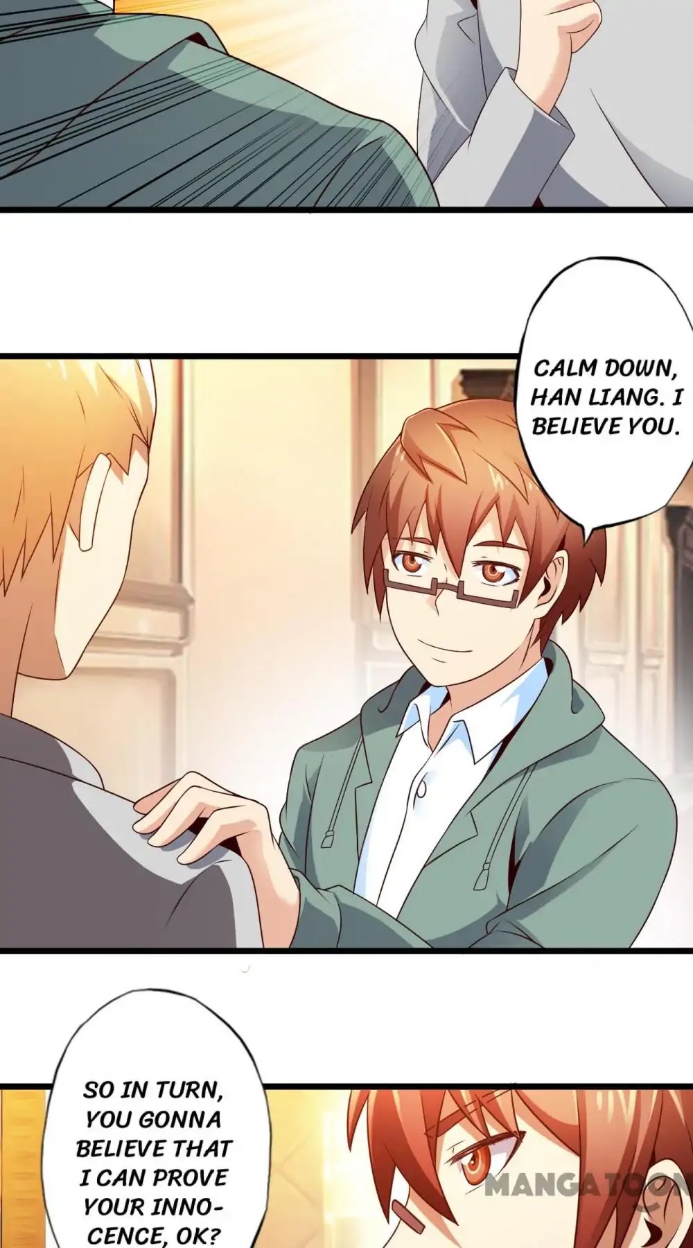 Day 100 of My Sister's Disappearance Chapter 84 page 19 - Chapter 84