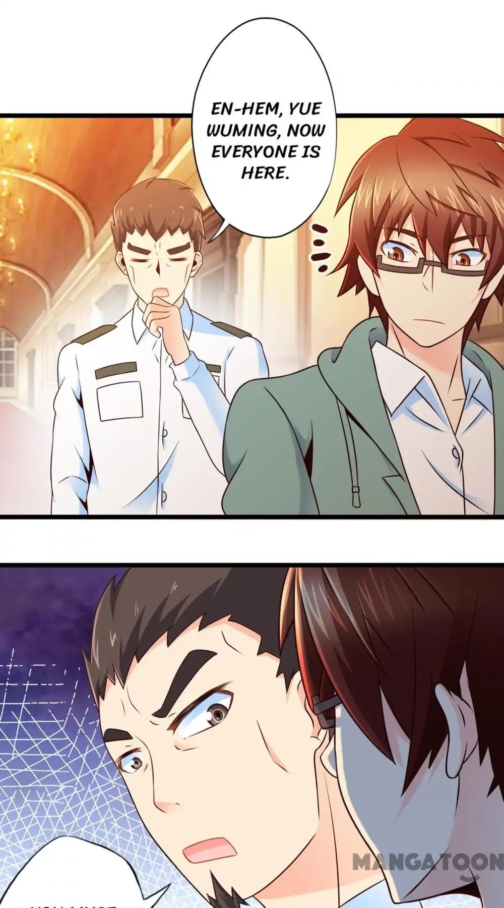Day 100 of My Sister's Disappearance Chapter 84 page 21 - Chapter 84