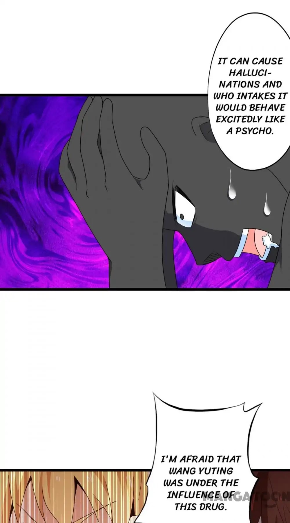 Day 100 of My Sister's Disappearance Chapter 84 page 30 - Chapter 84