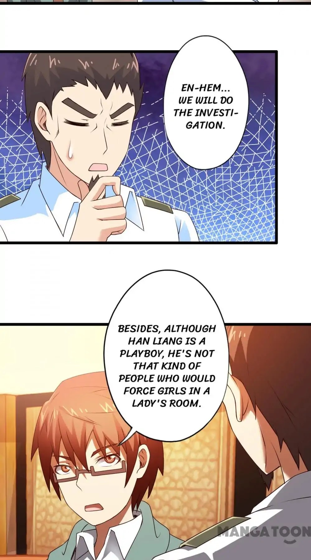 Day 100 of My Sister's Disappearance Chapter 84 page 4 - Chapter 84