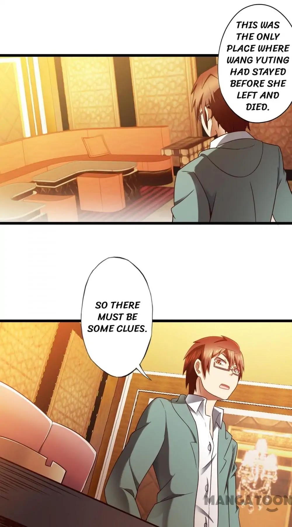 Day 100 of My Sister's Disappearance Chapter 84 page 9 - Chapter 84