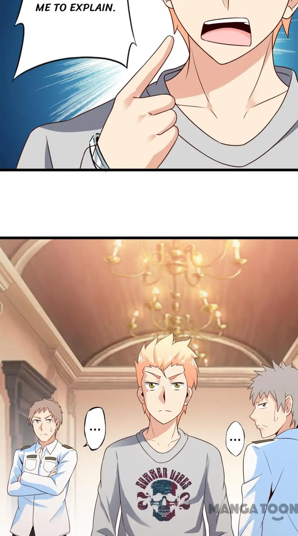 Day 100 of My Sister's Disappearance Chapter 85 page 10 - Chapter 85