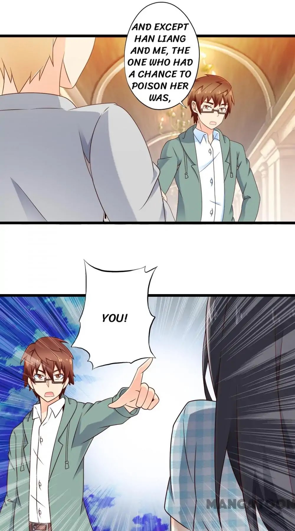 Day 100 of My Sister's Disappearance Chapter 85 page 15 - Chapter 85