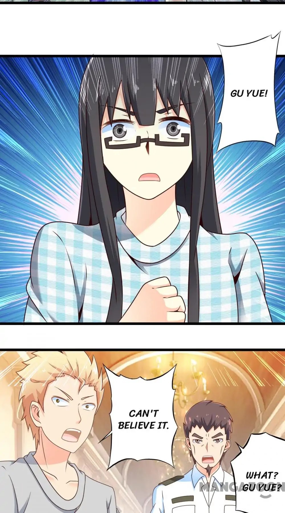 Day 100 of My Sister's Disappearance Chapter 85 page 16 - Chapter 85