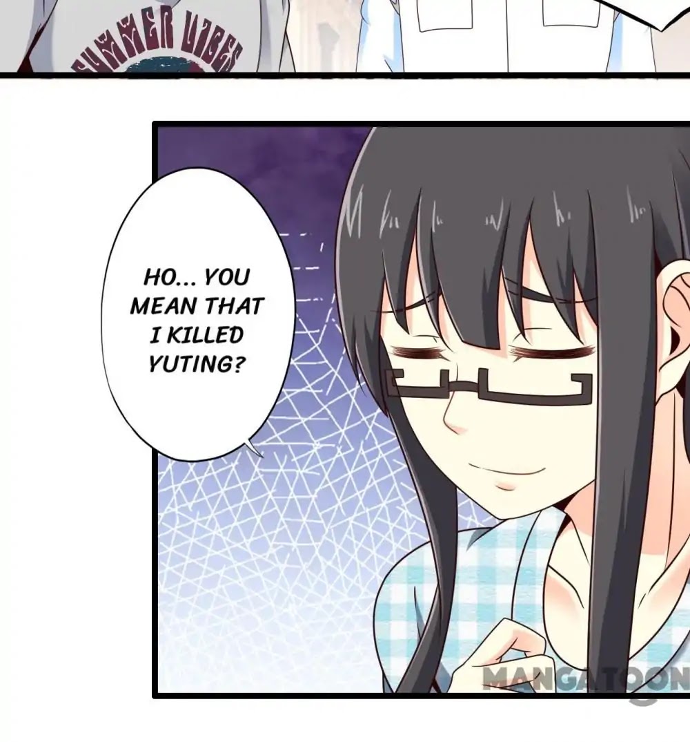 Day 100 of My Sister's Disappearance Chapter 85 page 17 - Chapter 85