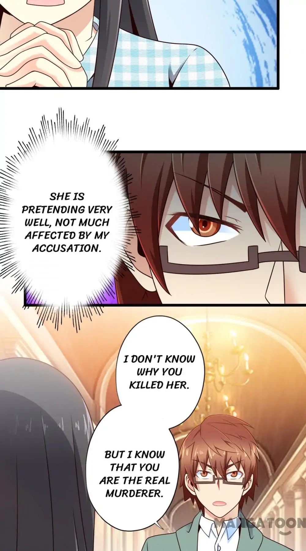 Day 100 of My Sister's Disappearance Chapter 85 page 19 - Chapter 85