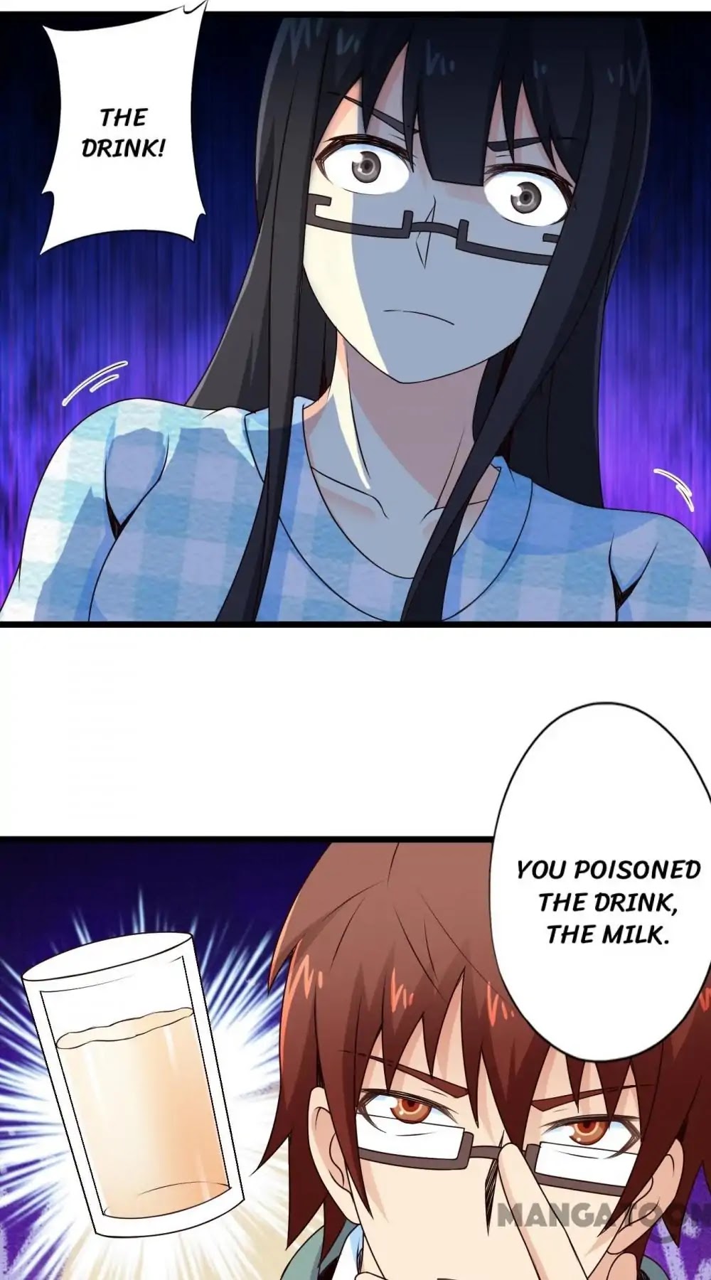 Day 100 of My Sister's Disappearance Chapter 85 page 22 - Chapter 85