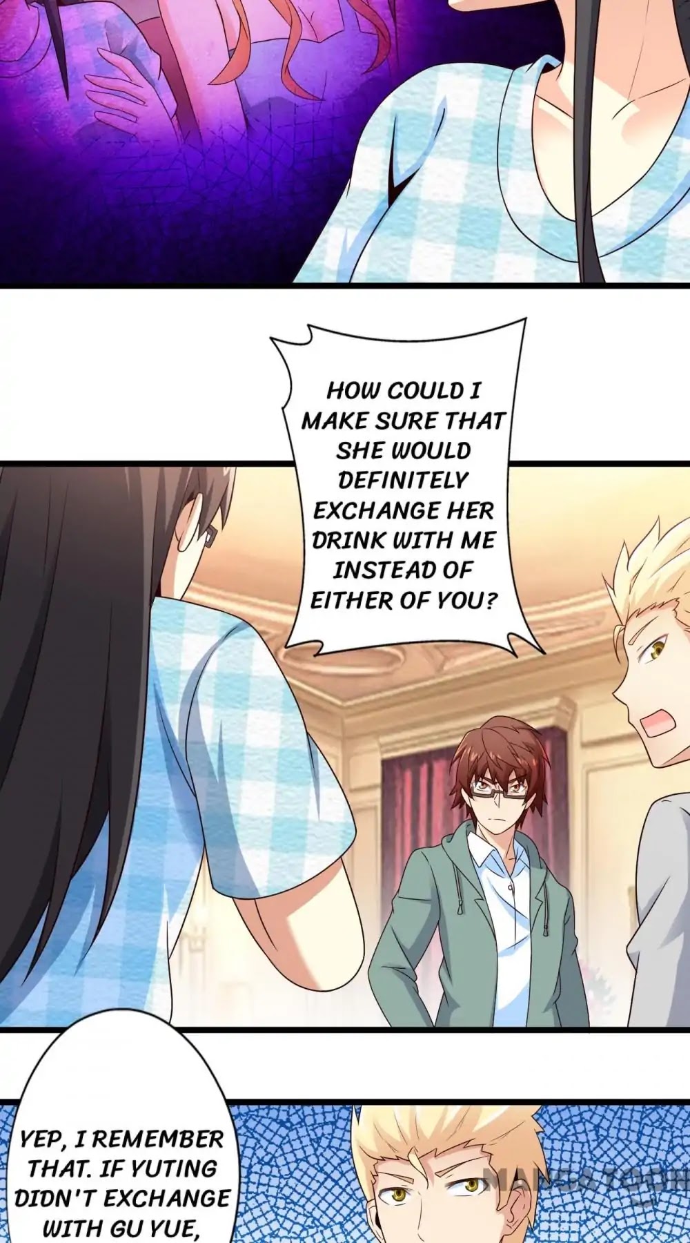 Day 100 of My Sister's Disappearance Chapter 85 page 25 - Chapter 85