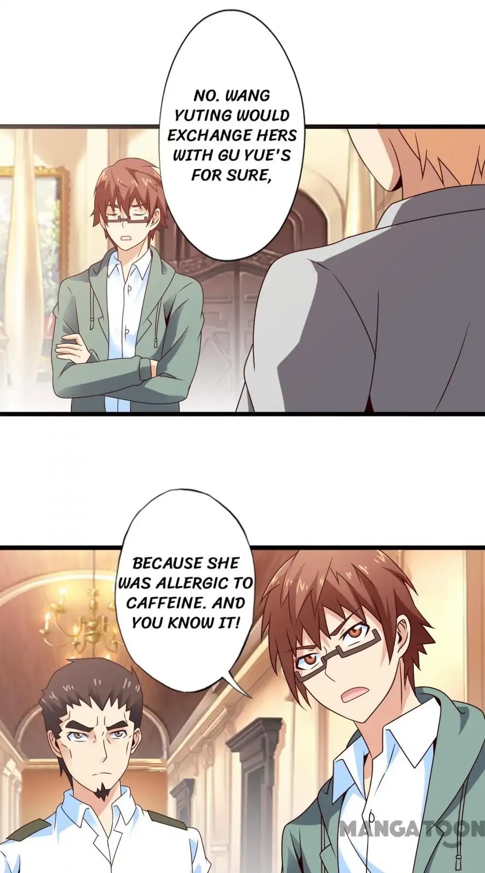 Day 100 of My Sister's Disappearance Chapter 85 page 27 - Chapter 85