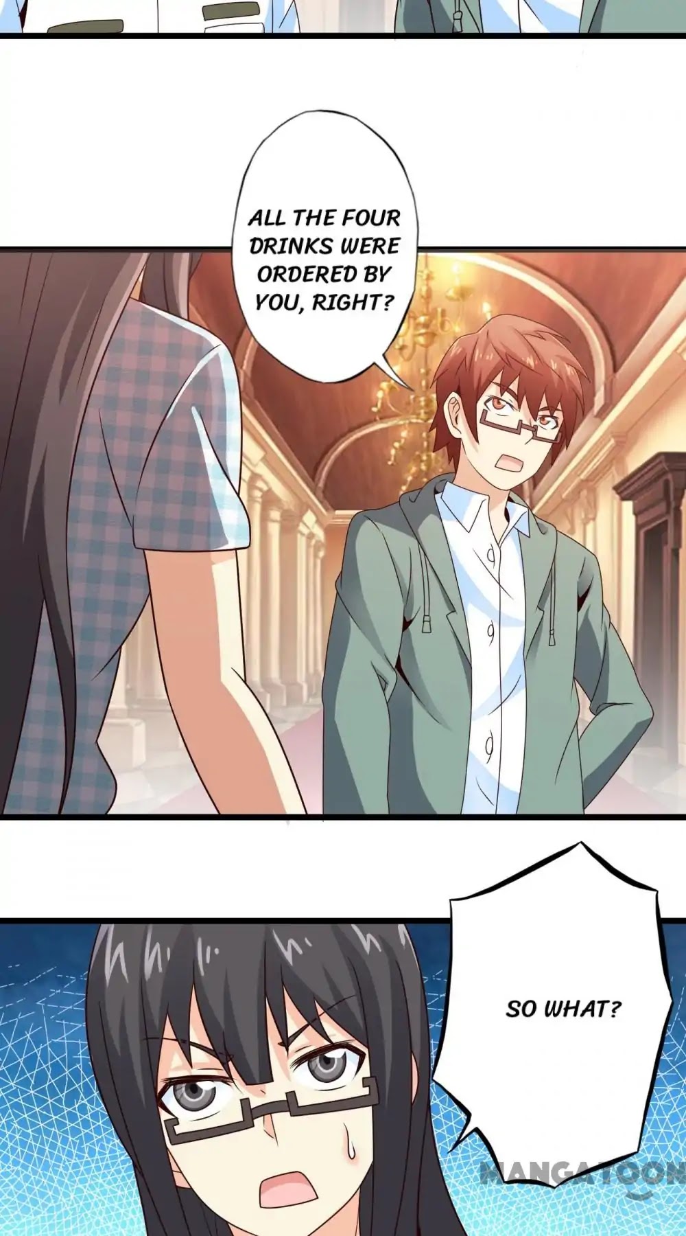 Day 100 of My Sister's Disappearance Chapter 85 page 28 - Chapter 85
