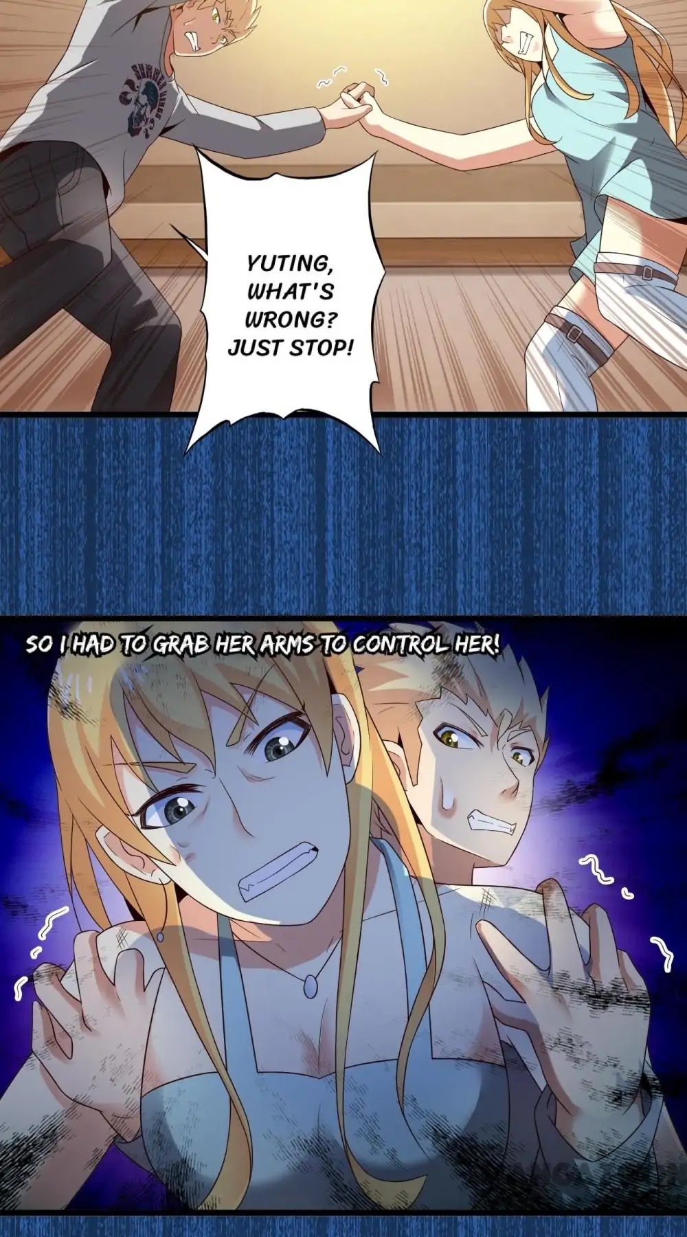 Day 100 of My Sister's Disappearance Chapter 85 page 4 - Chapter 85