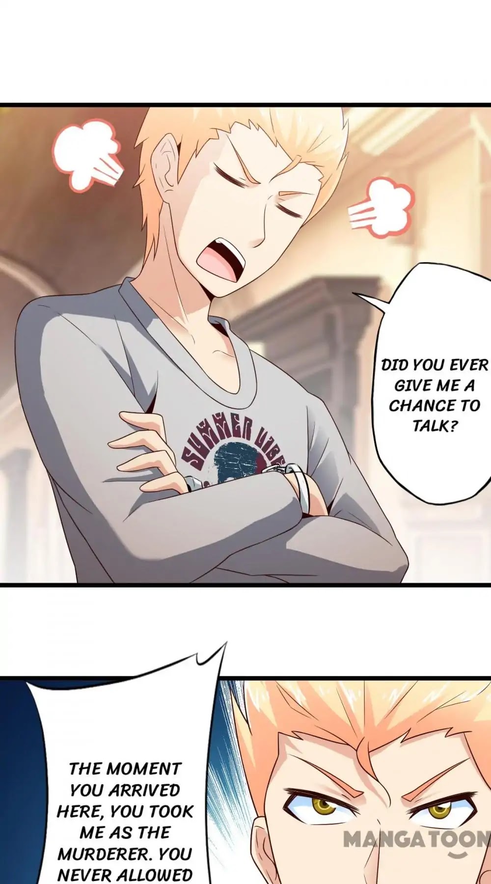 Day 100 of My Sister's Disappearance Chapter 85 page 9 - Chapter 85