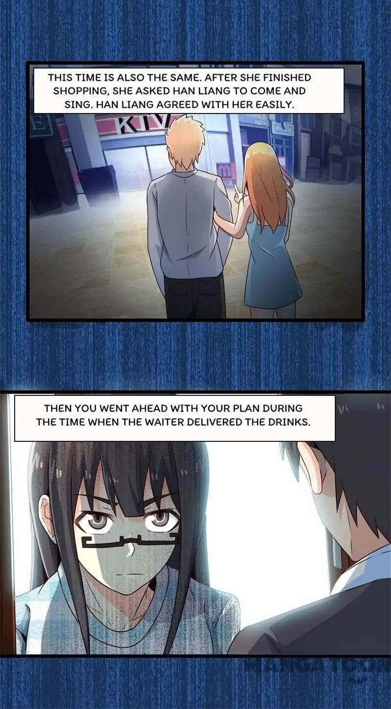 Day 100 of My Sister's Disappearance Chapter 86 page 10 - Chapter 86