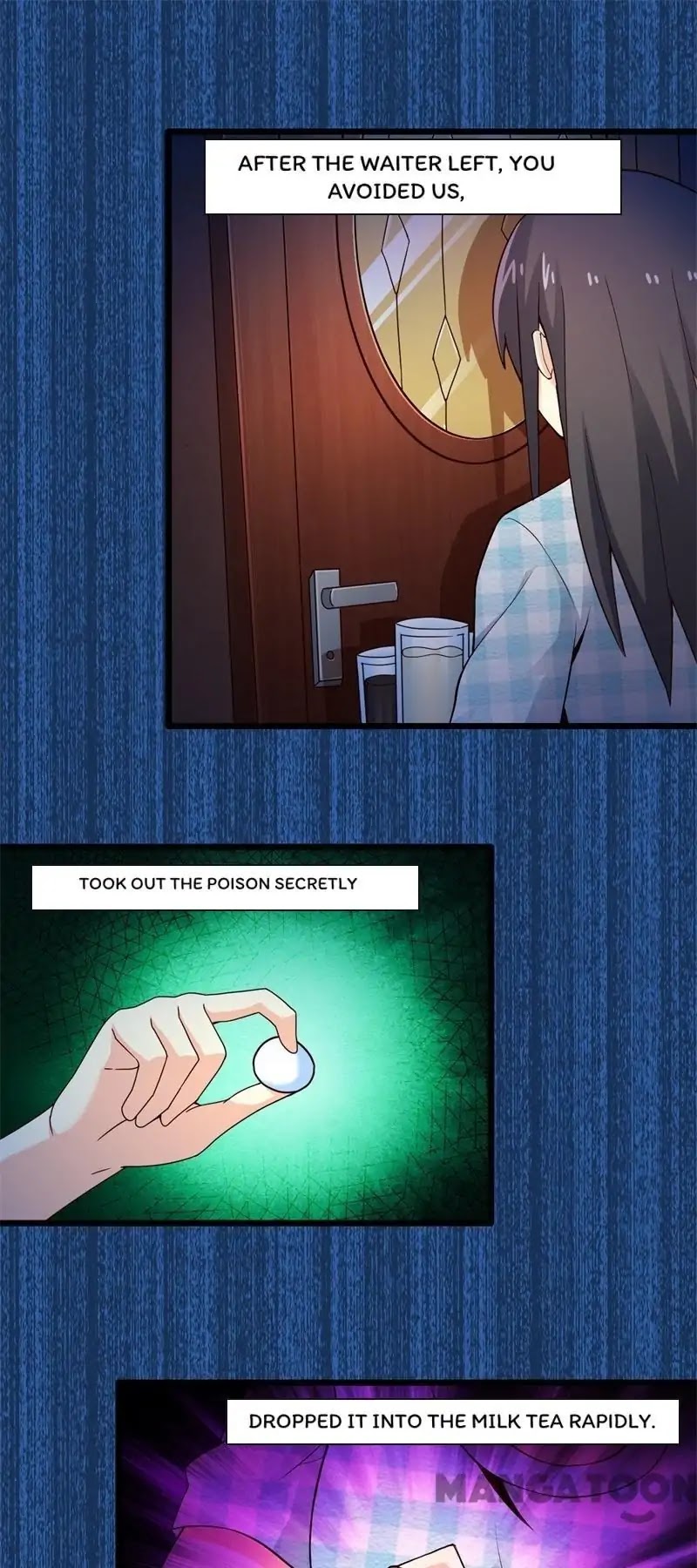 Day 100 of My Sister's Disappearance Chapter 86 page 11 - Chapter 86