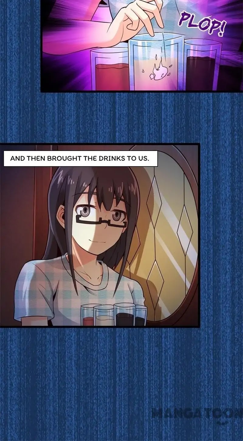 Day 100 of My Sister's Disappearance Chapter 86 page 12 - Chapter 86