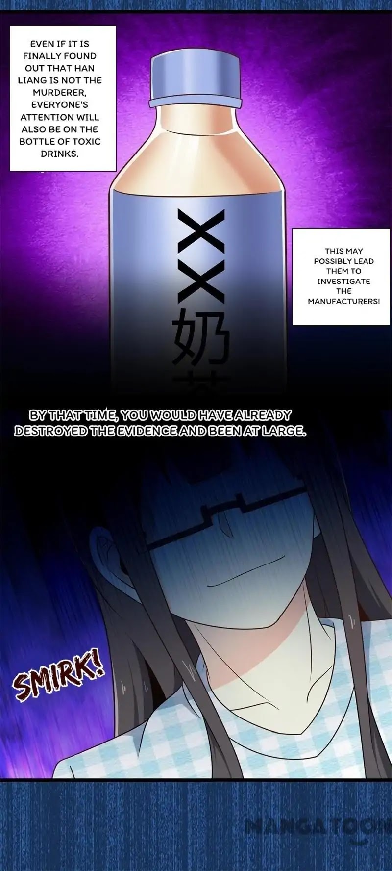 Day 100 of My Sister's Disappearance Chapter 86 page 18 - Chapter 86