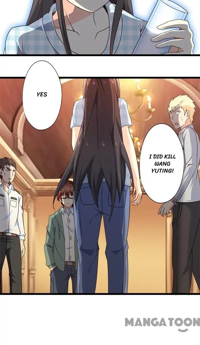 Day 100 of My Sister's Disappearance Chapter 86 page 4 - Chapter 86