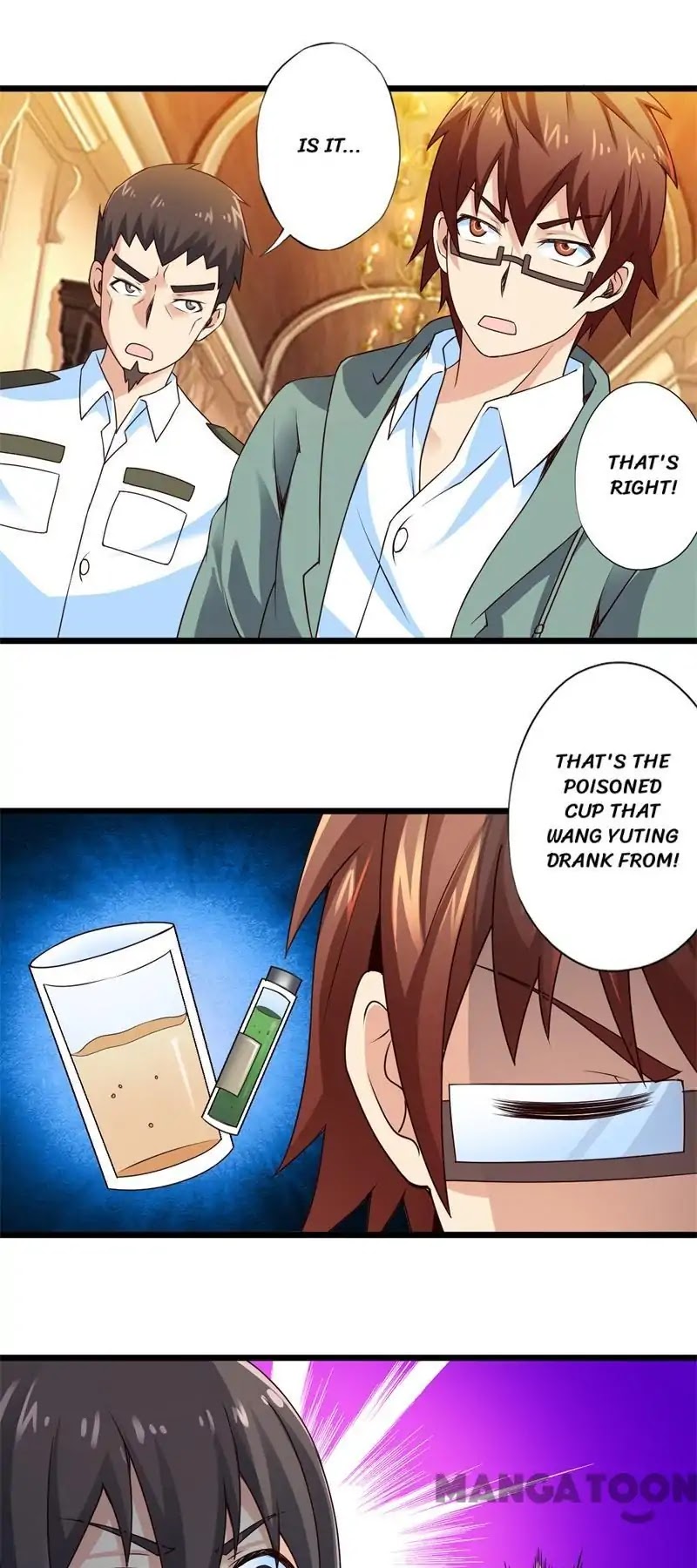 Day 100 of My Sister's Disappearance Chapter 86 page 5 - Chapter 86