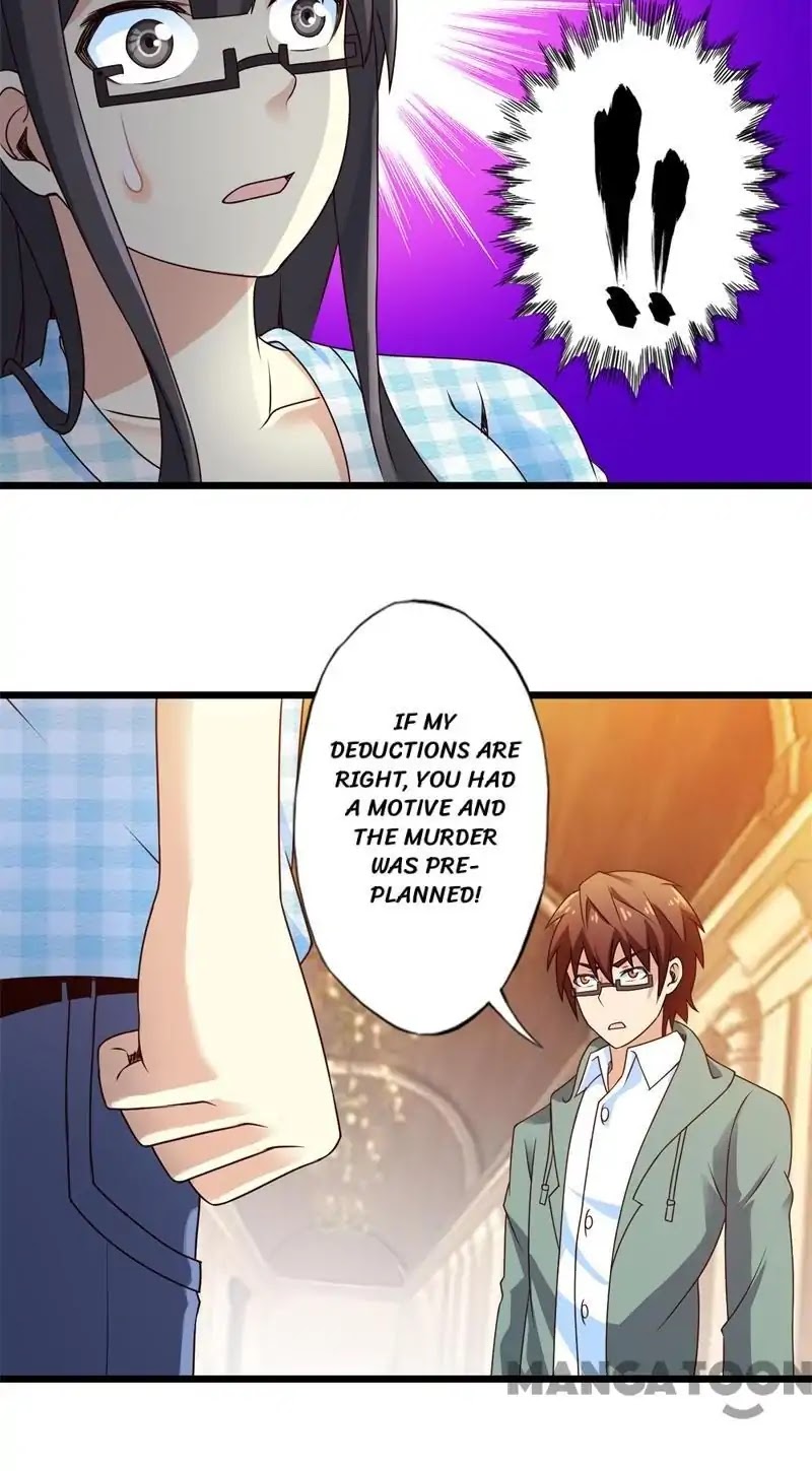 Day 100 of My Sister's Disappearance Chapter 86 page 6 - Chapter 86