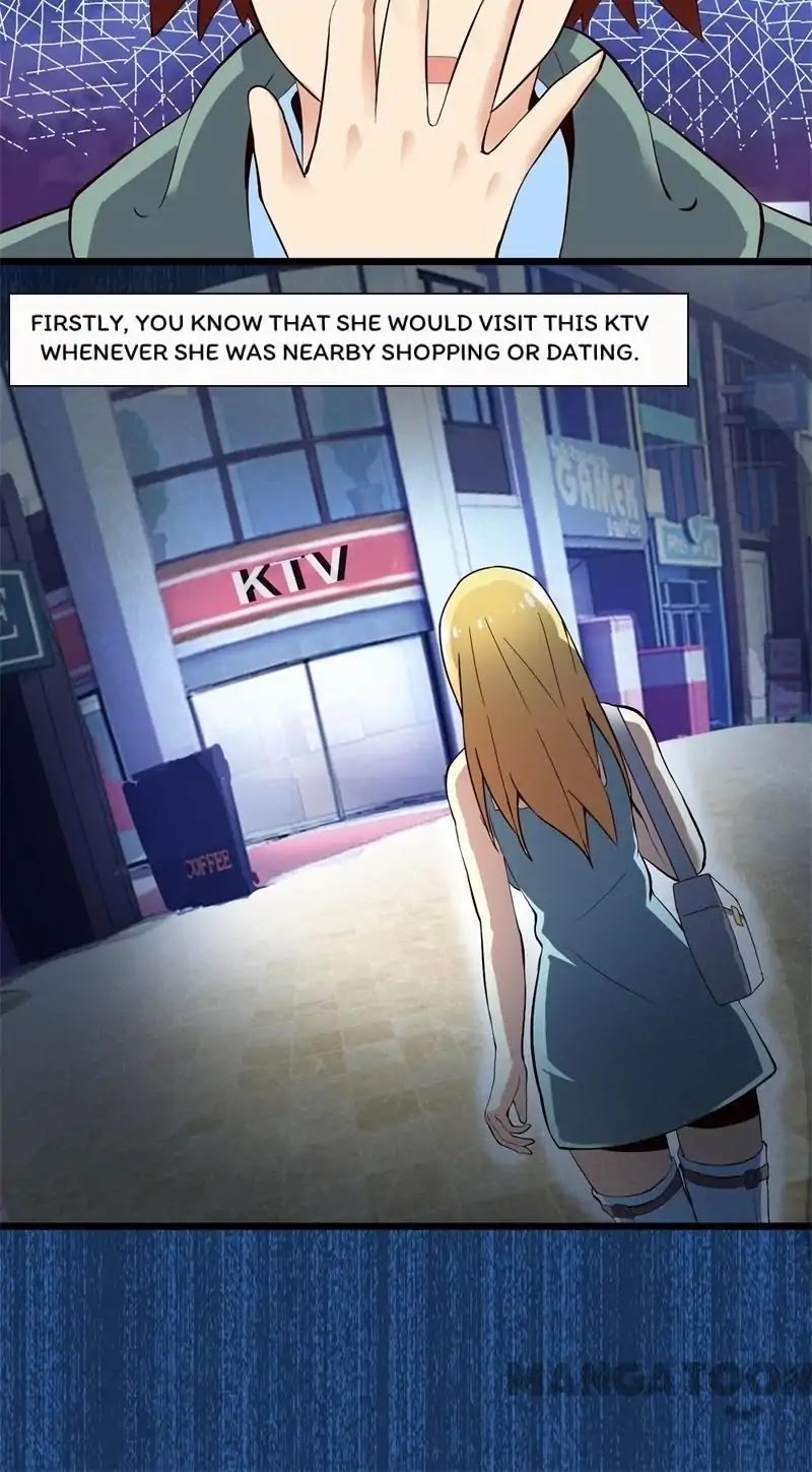 Day 100 of My Sister's Disappearance Chapter 86 page 8 - Chapter 86