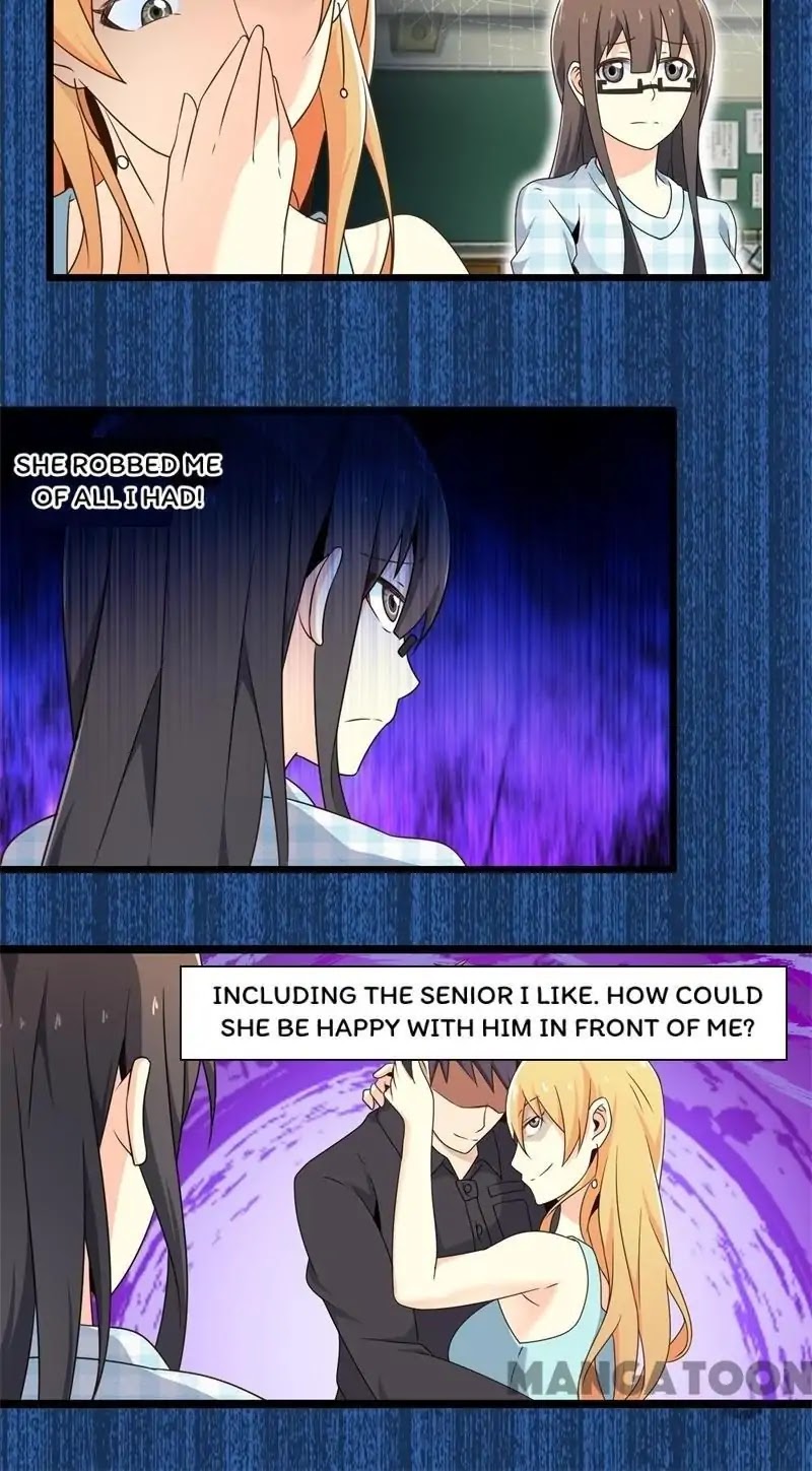 Day 100 of My Sister's Disappearance Chapter 87 page 10 - Chapter 87