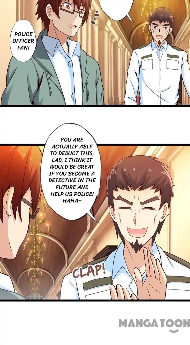Day 100 of My Sister's Disappearance Chapter 87 page 14 - Chapter 87