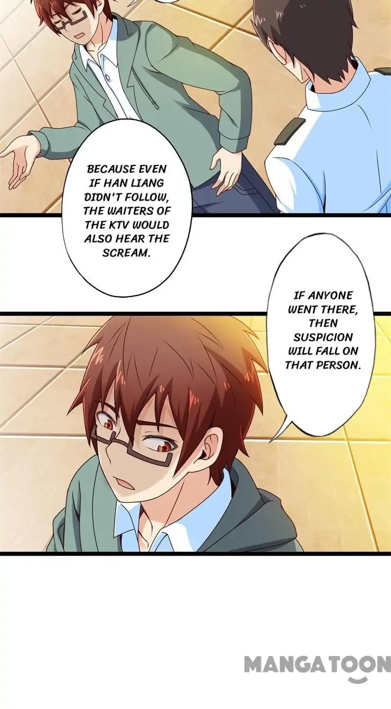 Day 100 of My Sister's Disappearance Chapter 87 page 16 - Chapter 87