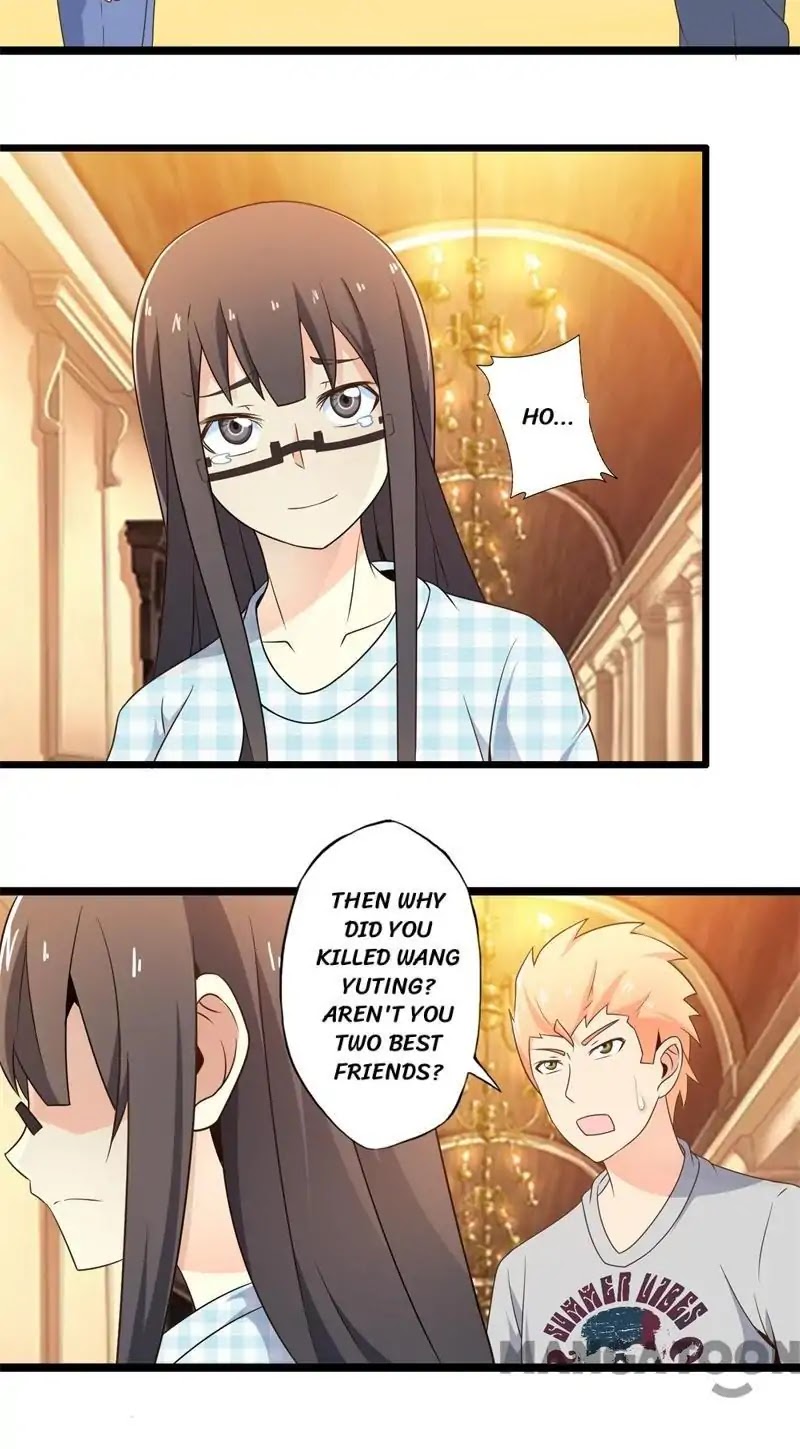 Day 100 of My Sister's Disappearance Chapter 87 page 8 - Chapter 87