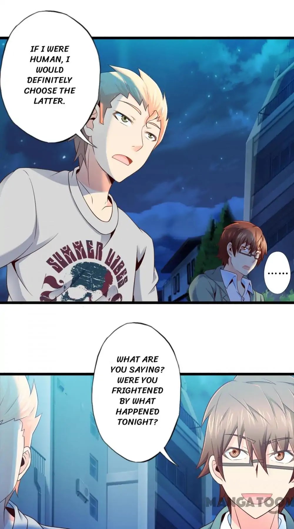 Day 100 of My Sister's Disappearance Chapter 88 page 10 - Chapter 88