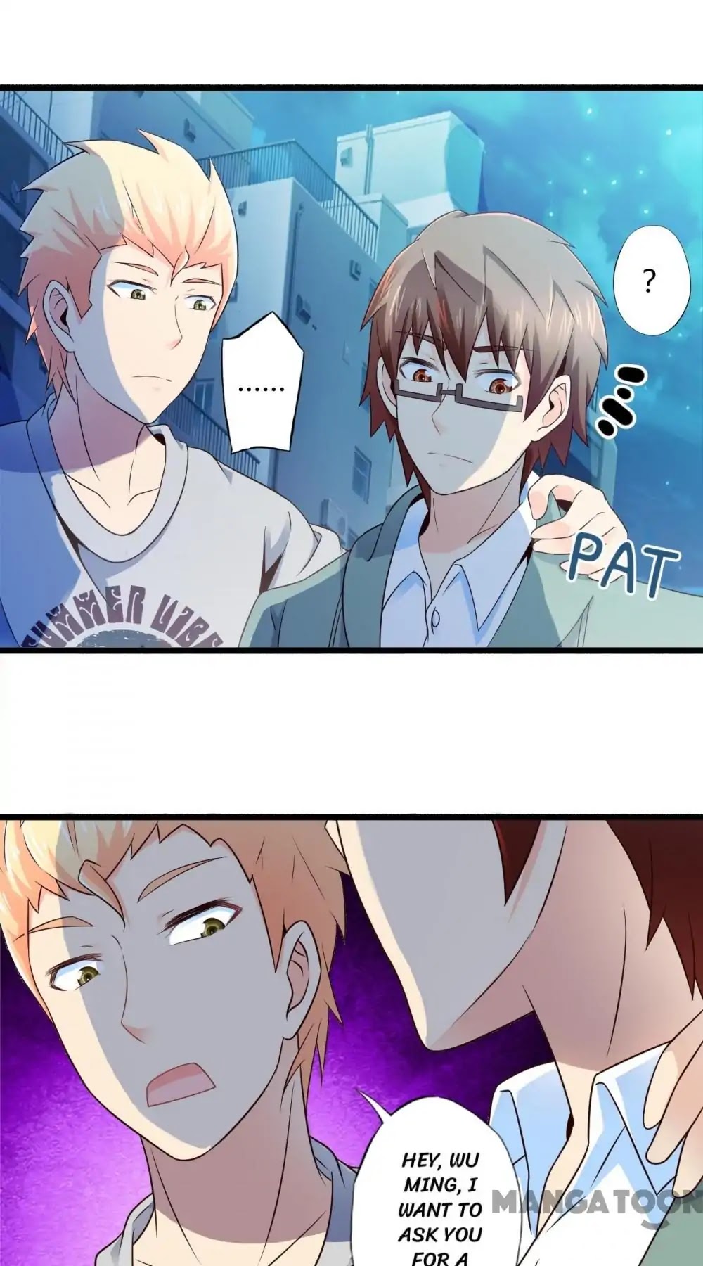 Day 100 of My Sister's Disappearance Chapter 88 page 12 - Chapter 88