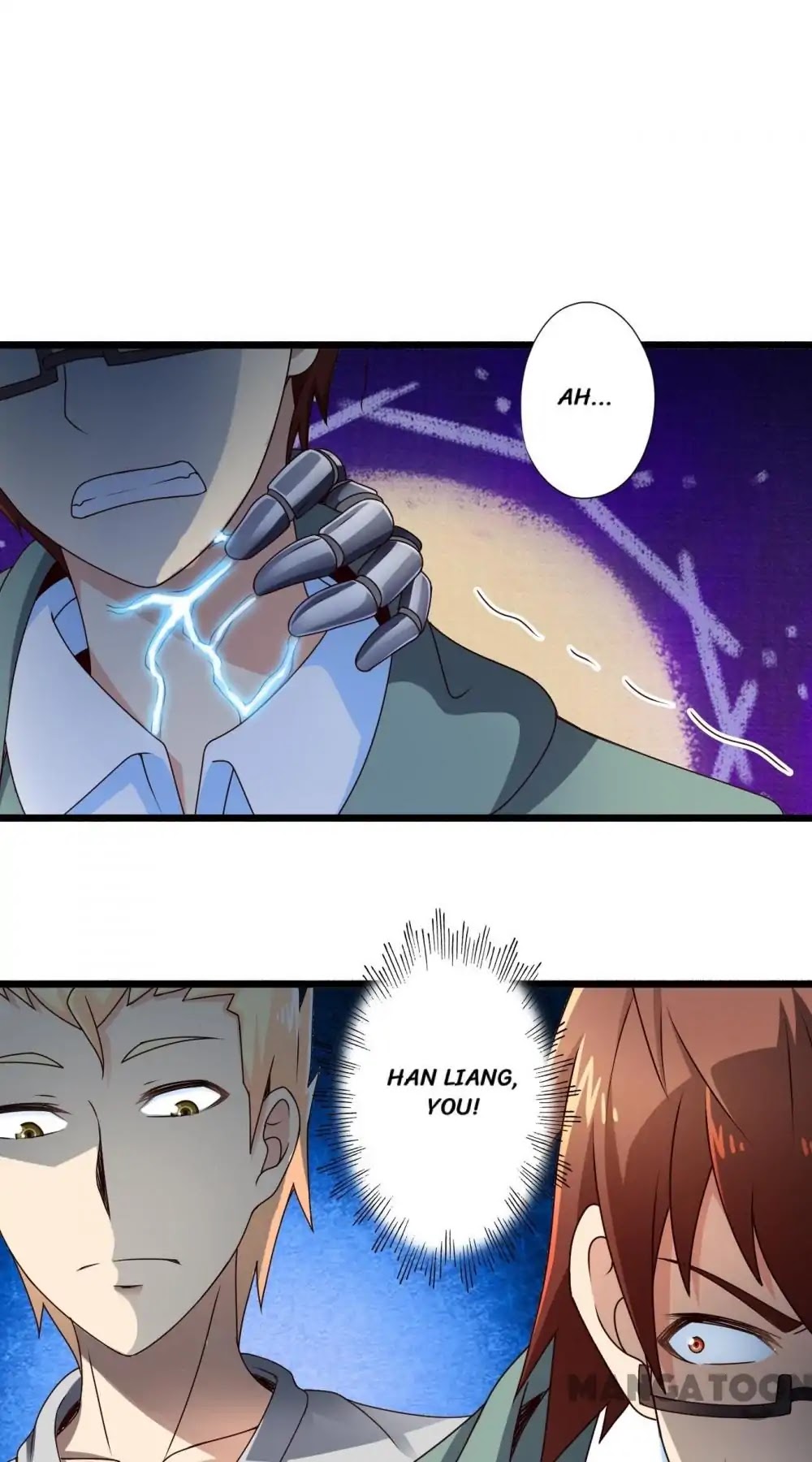 Day 100 of My Sister's Disappearance Chapter 88 page 18 - Chapter 88