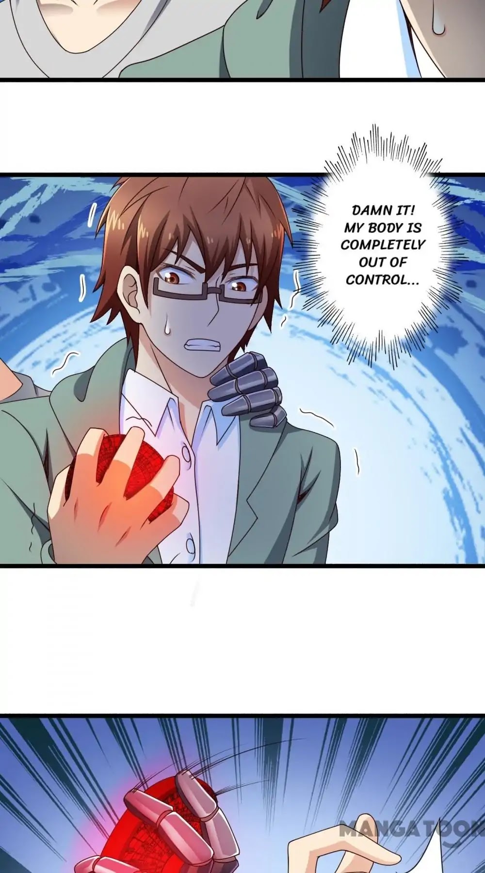 Day 100 of My Sister's Disappearance Chapter 88 page 19 - Chapter 88