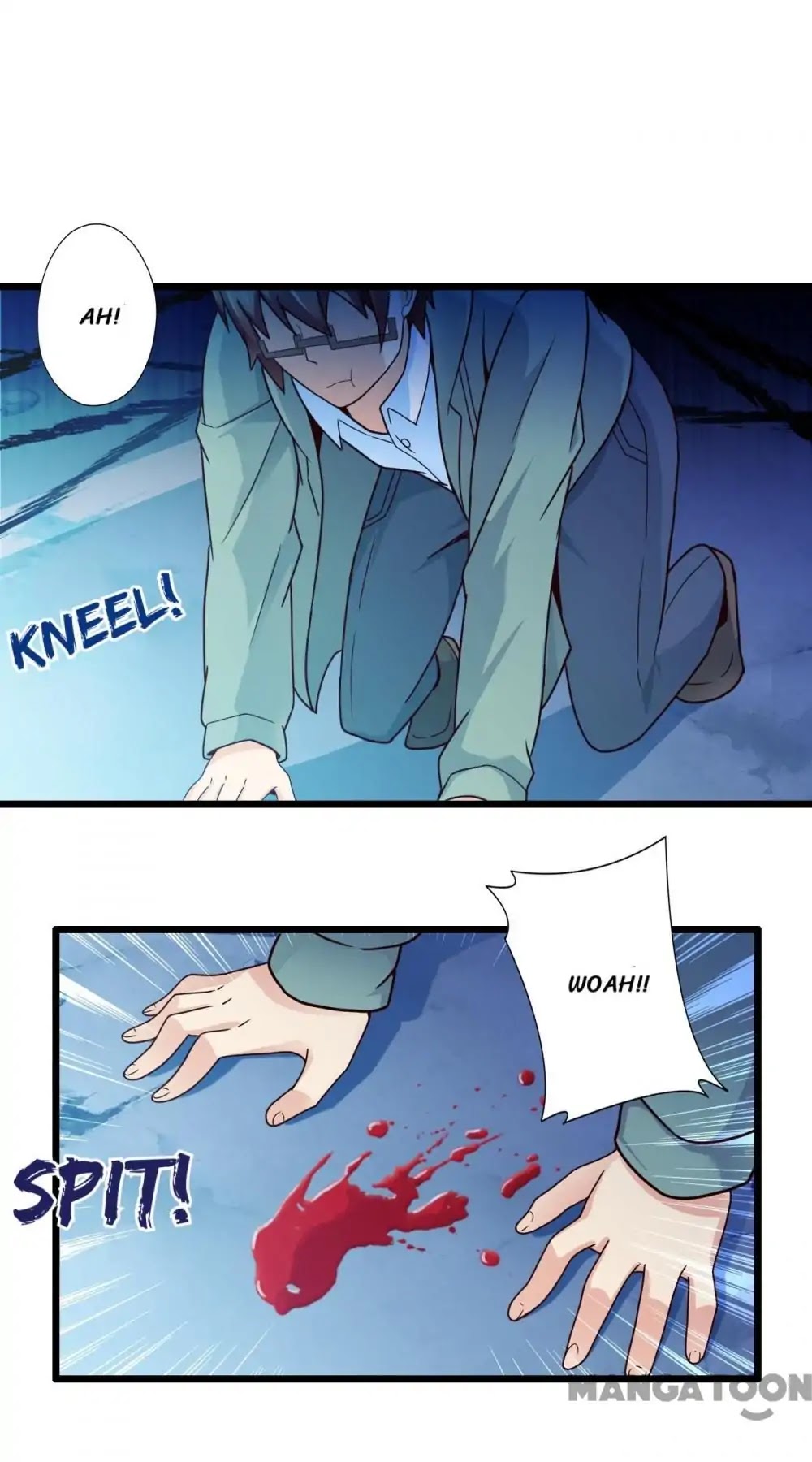 Day 100 of My Sister's Disappearance Chapter 88 page 27 - Chapter 88