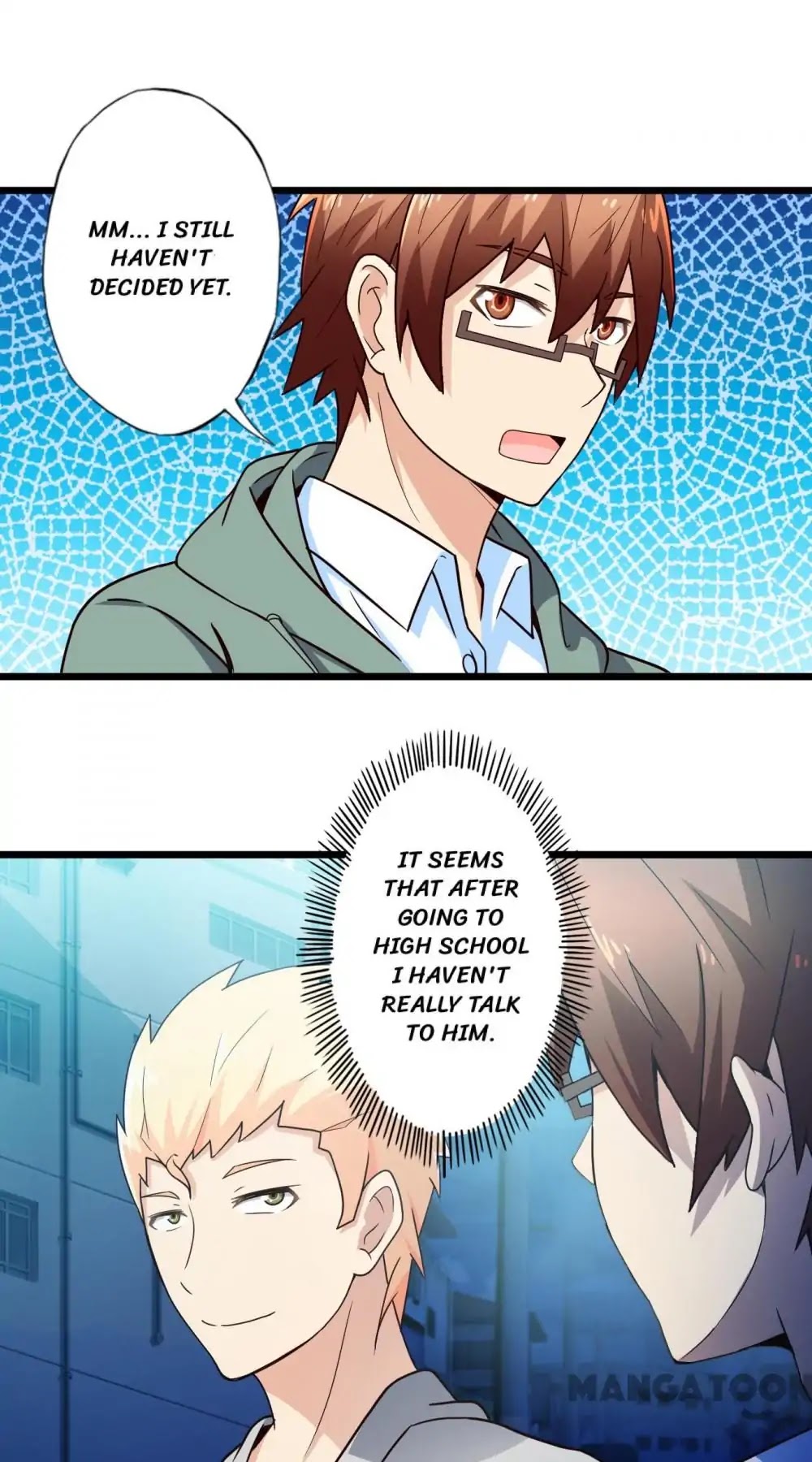 Day 100 of My Sister's Disappearance Chapter 88 page 3 - Chapter 88