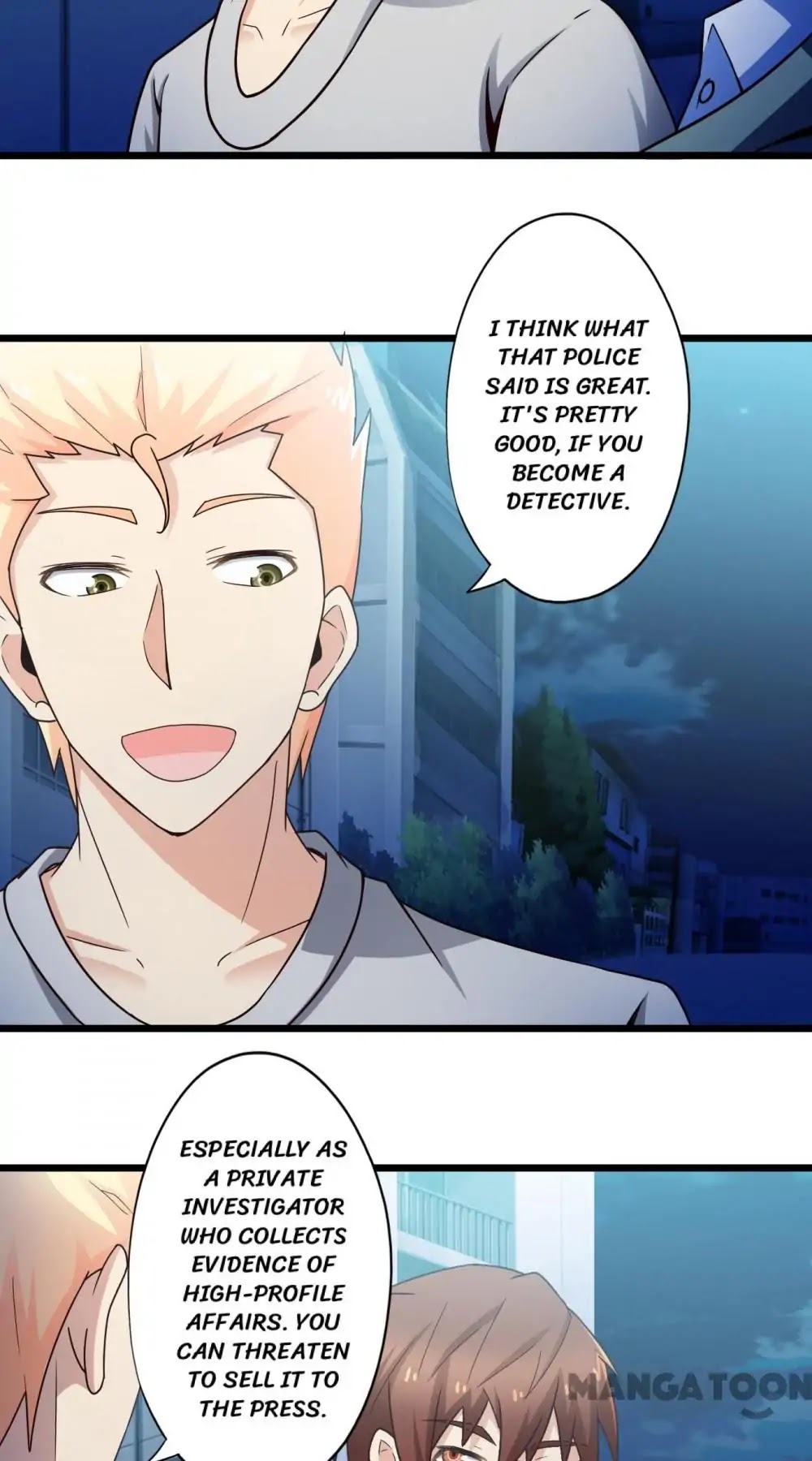 Day 100 of My Sister's Disappearance Chapter 88 page 4 - Chapter 88
