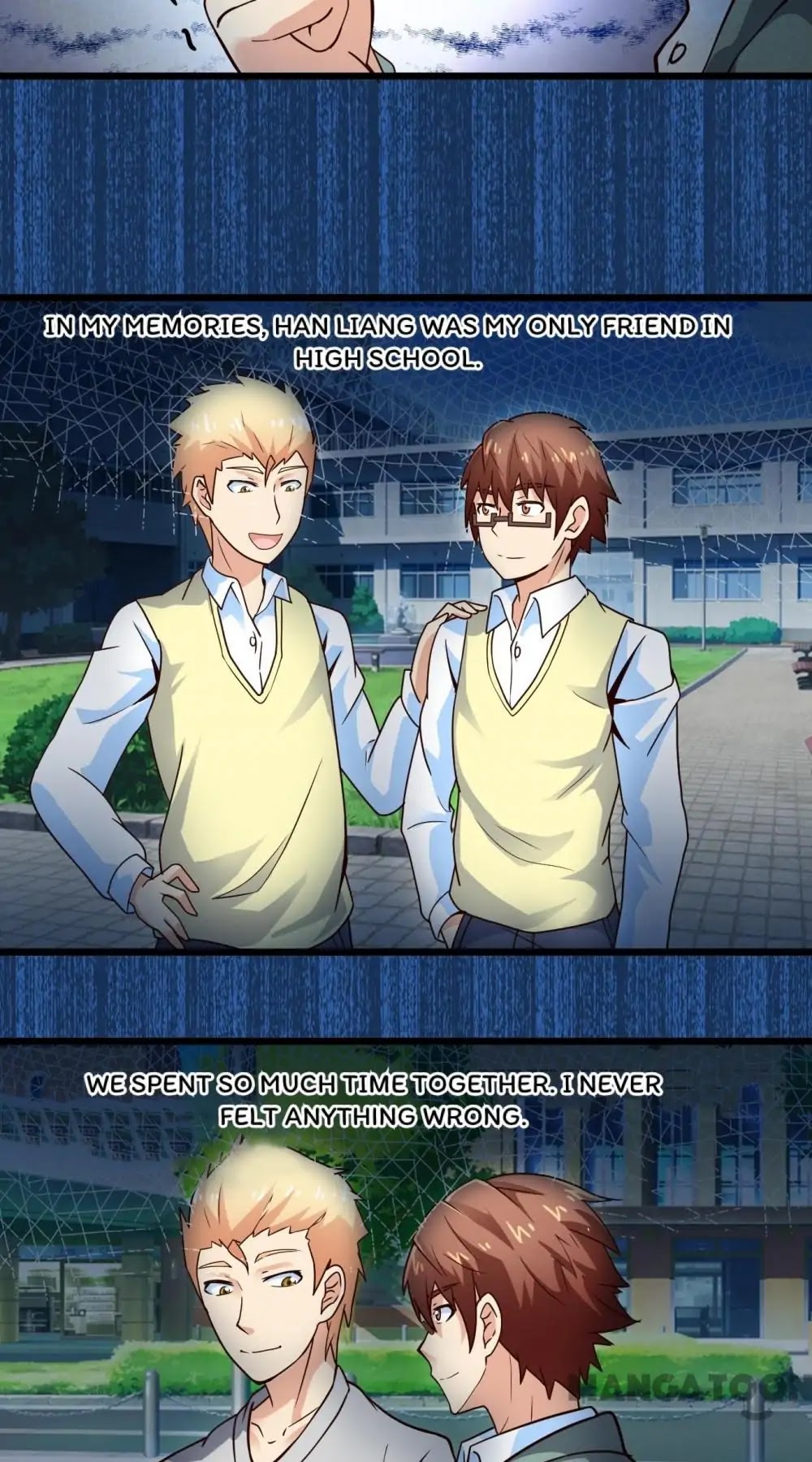 Day 100 of My Sister's Disappearance Chapter 89 page 10 - Chapter 89